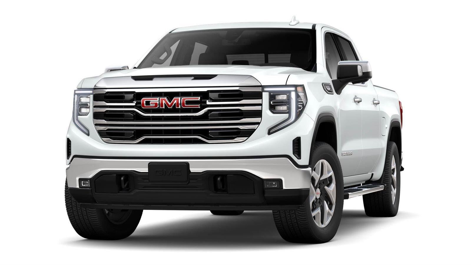New 2026 GMC Sierra 1500 SLT RWD image 25