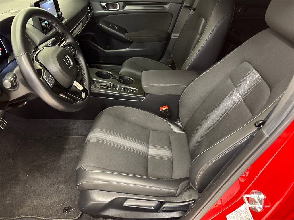 Certified 2025 Honda Civic Sport image 19