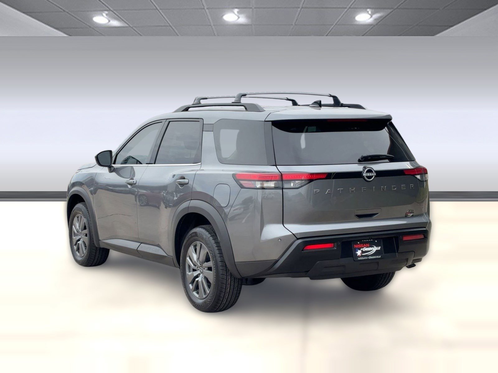 New 2026 Nissan Pathfinder SV image 3