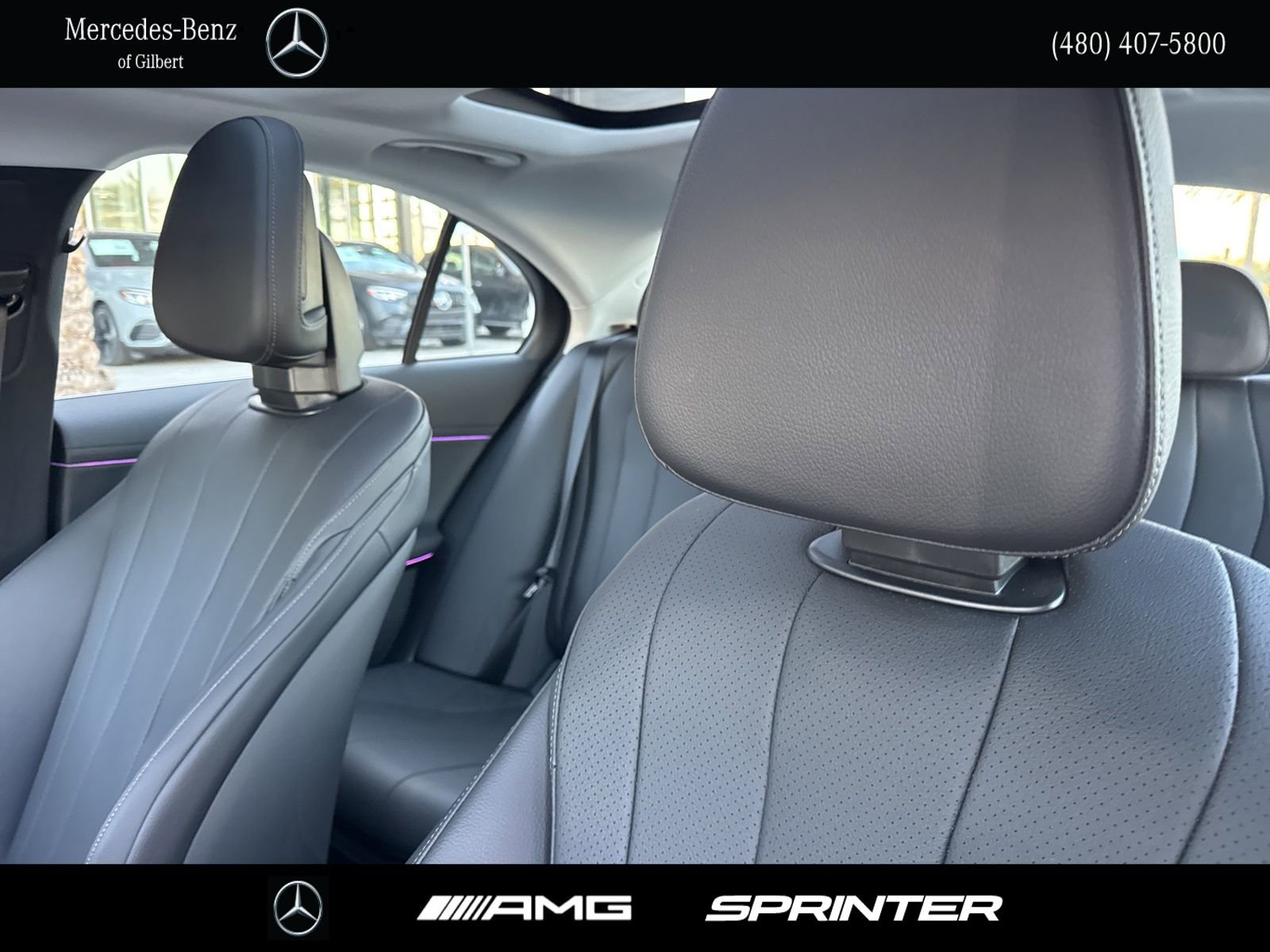 Certified 2025 Mercedes-Benz E 350 Sedan image 15