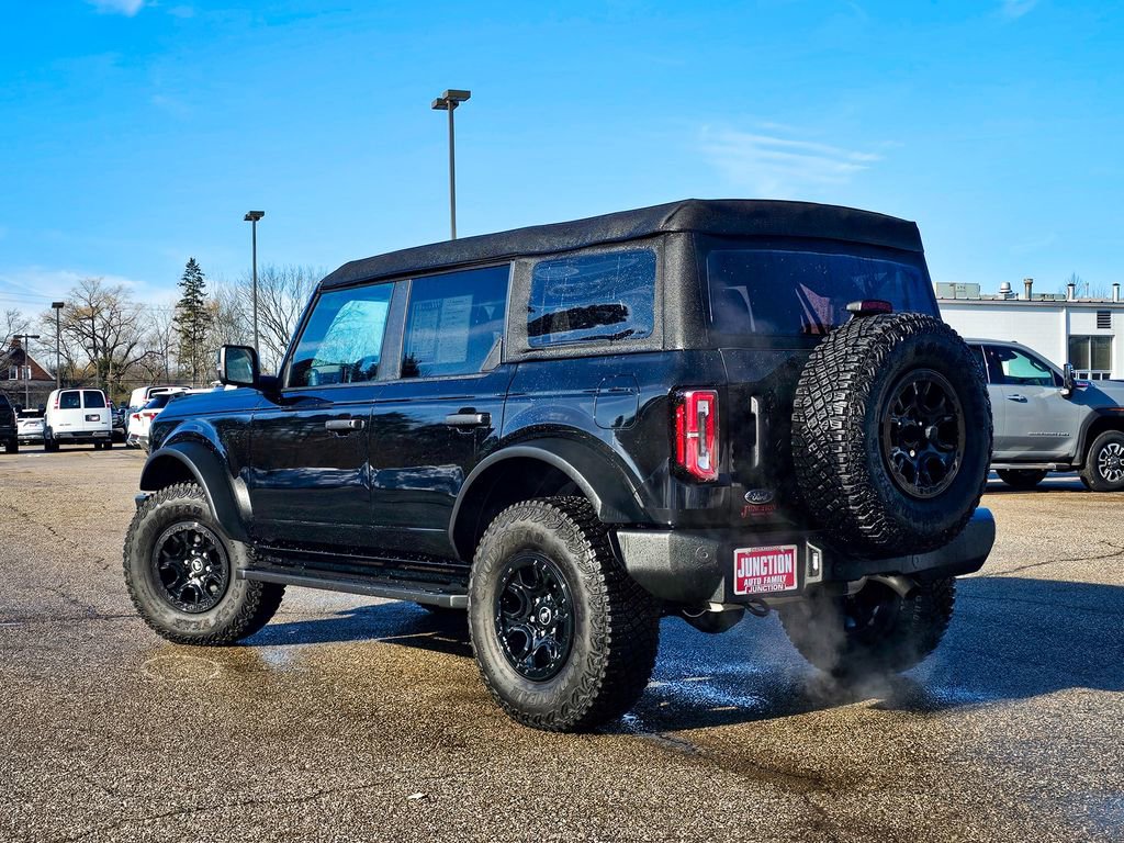 Used 2024 Ford Bronco Wildtrak image 5