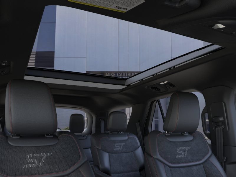 New 2026 Ford Explorer ST w/ Sun And Sound Package AWD/4WD image 22