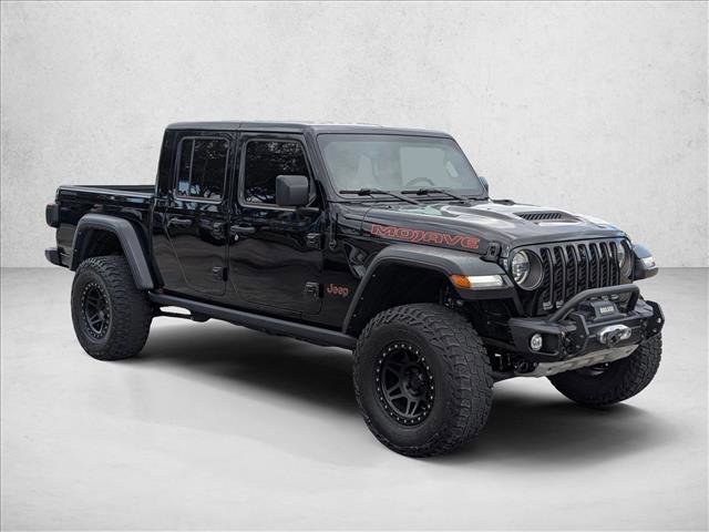 Used 2021 Jeep Gladiator Mojave image 3
