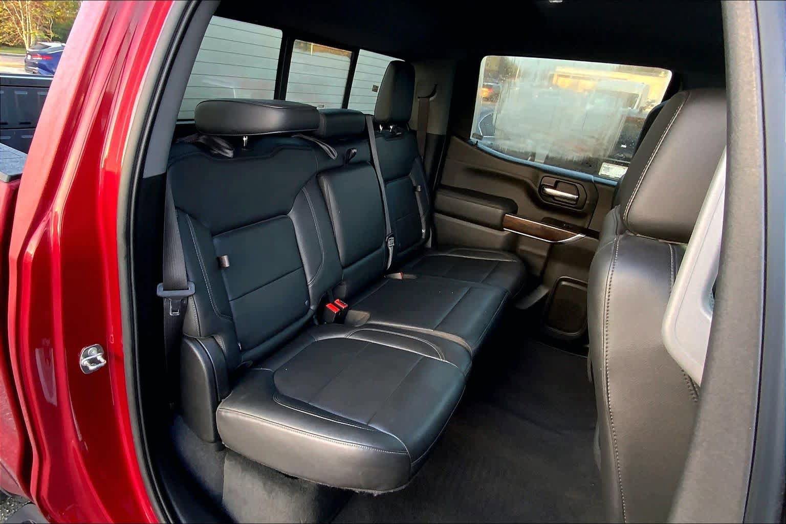 Used 2020 GMC Sierra 1500 SLT image 19