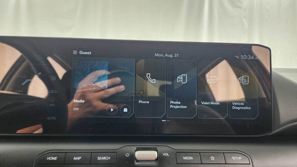 Used 2025 Kia K4 EX FWD image 23