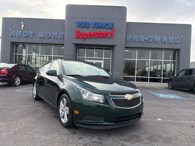 Used 2014 Chevrolet Cruze Diesel