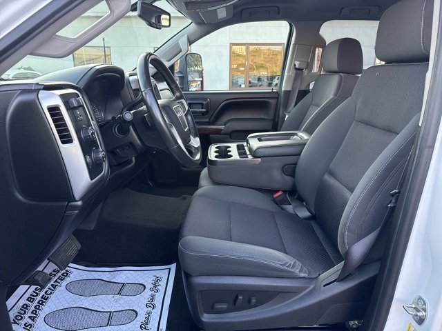 Used 2015 GMC Sierra 2500 SLE w/ SLE Preferred Package image 21