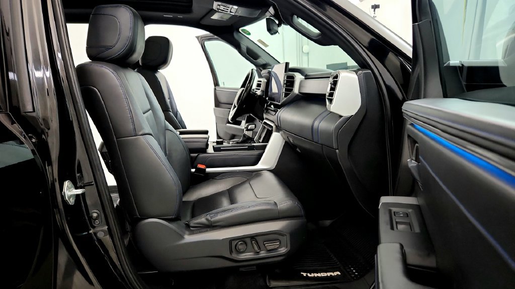 Certified 2022 Toyota Tundra Platinum AWD/4WD image 16