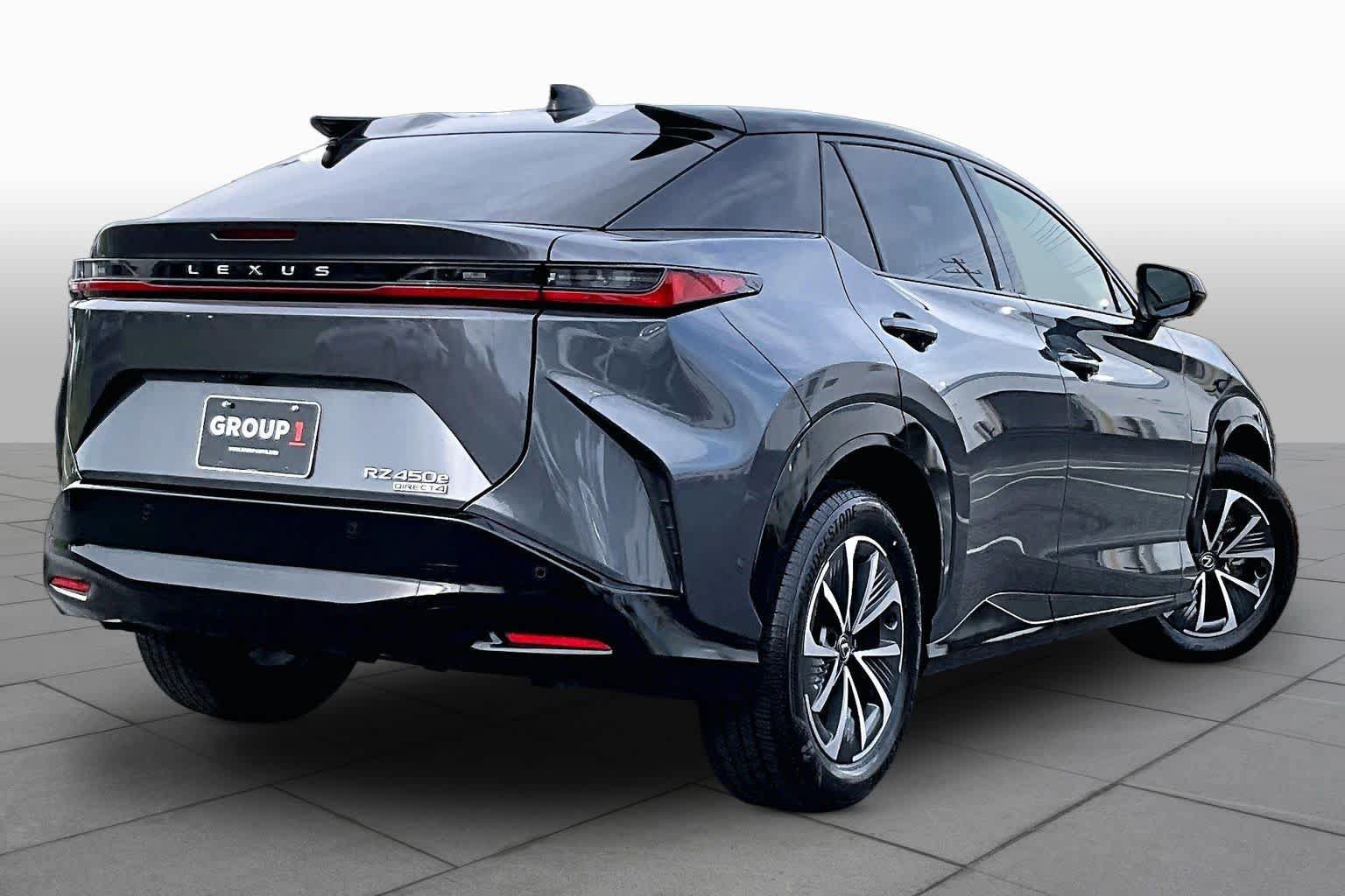 Used 2023 Lexus RZ 450e Premium w/ Technology Package AWD/4WD image 12