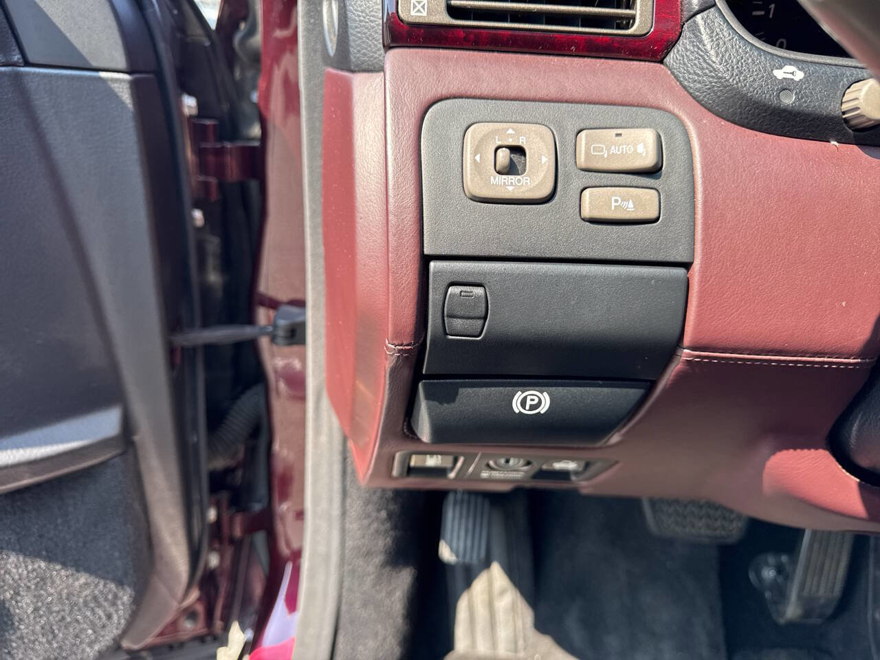 Used 2003 Lexus LS 430 image 25