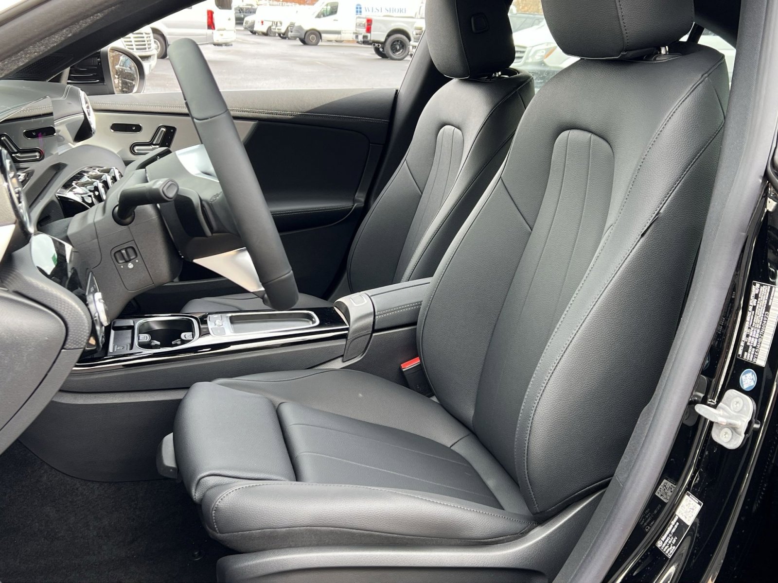 New 2026 Mercedes-Benz CLA 250 4MATIC image 11