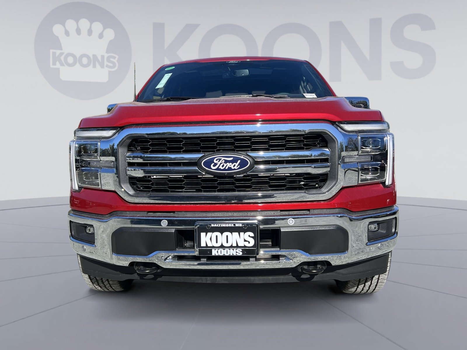 New 2025 Ford F150 Lariat w/ Equipment Group 502A High image 11