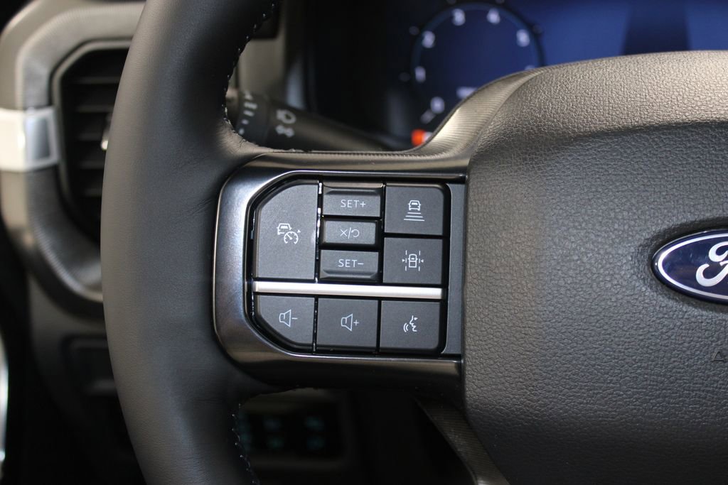 New 2025 Ford F150 Platinum w/ Equipment Group 702A High image 36