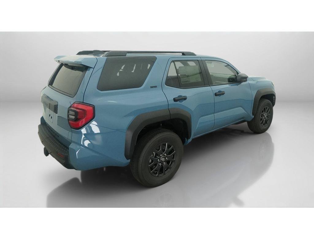 New 2026 Toyota 4Runner SR5 AWD/4WD image 9