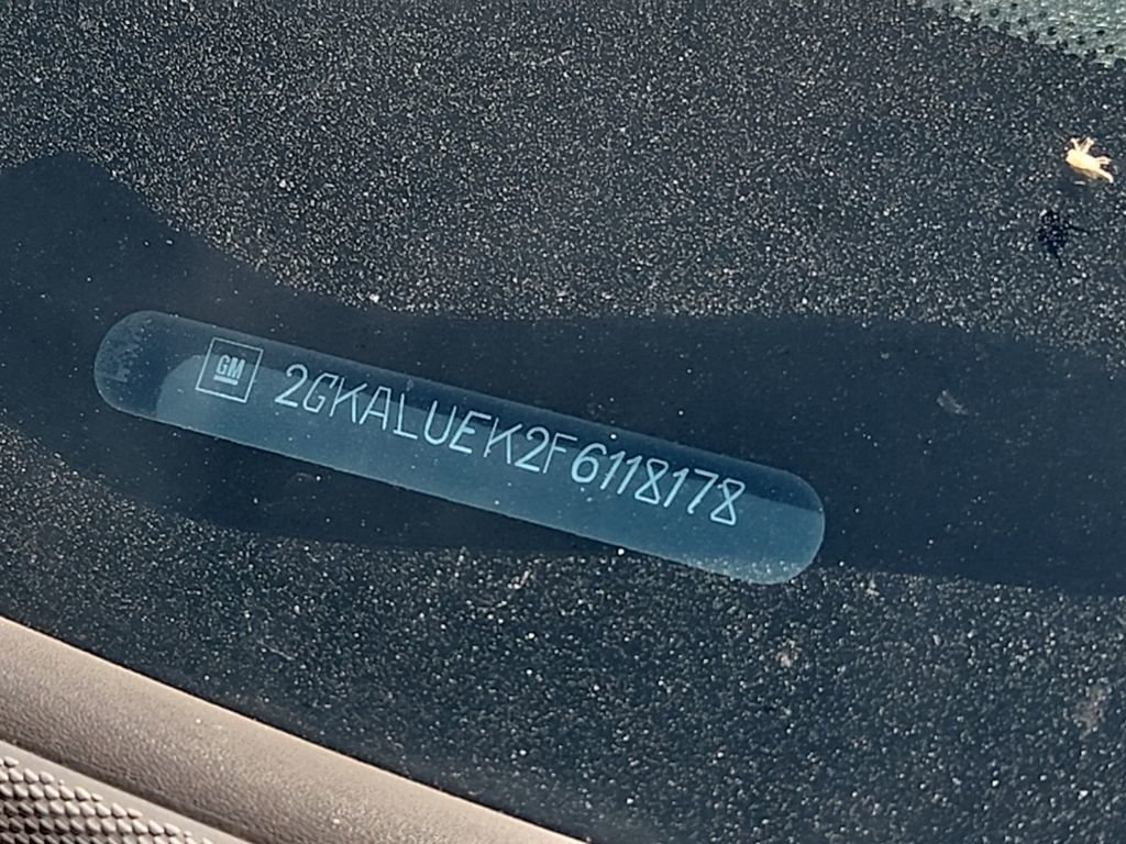 Used 2015 GMC Terrain Denali image 5