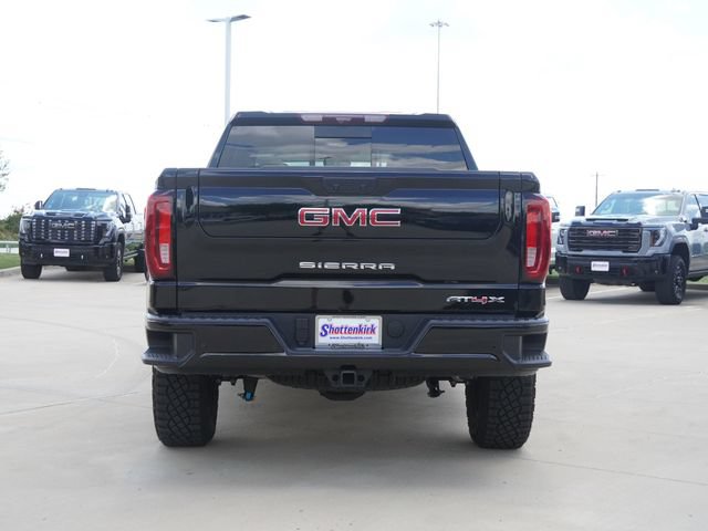 Used 2026 GMC Sierra 1500 AT4X AWD/4WD image 8
