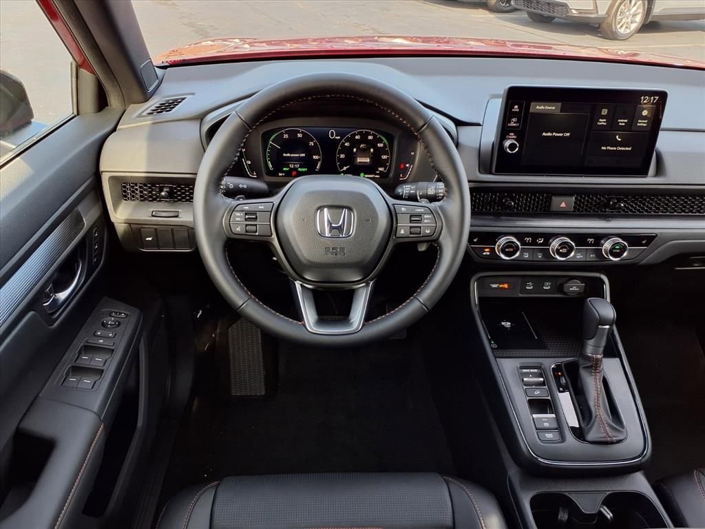 New 2026 Honda CR-V Sport-L image 13