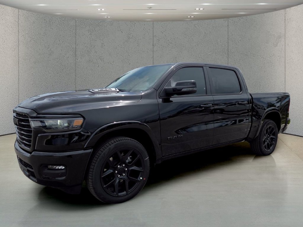 New 2027 RAM 1500 Laramie w/ Night Edition RWD image 10