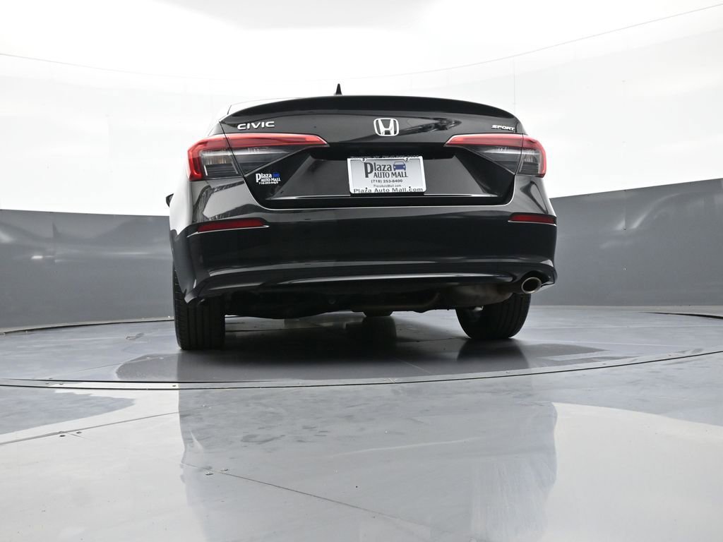 Used 2024 Honda Civic Sport image 30