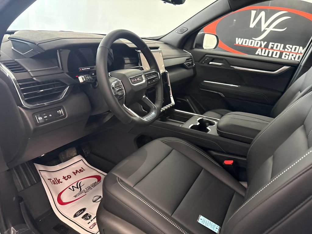 New 2026 GMC Acadia Elevation w/ Black Edition FWD image 12