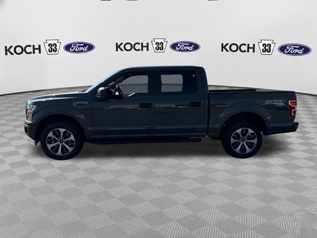 Used 2020 Ford F150 XL w/ Equipment Group 101A Mid AWD/4WD image 4