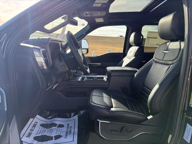 New 2026 Ford F250 Platinum image 9
