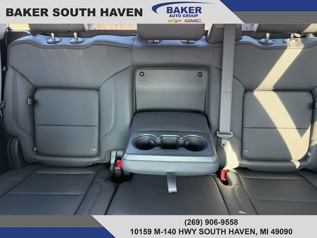 New 2026 GMC Sierra 1500 SLT w/ SLT Premium Package AWD/4WD image 36