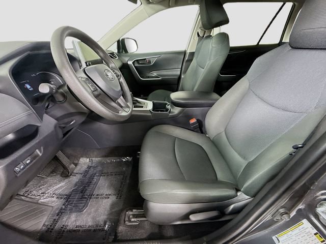 Certified 2025 Toyota RAV4 LE image 19