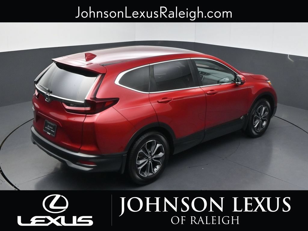 Used 2020 Honda CR-V EX-L image 27