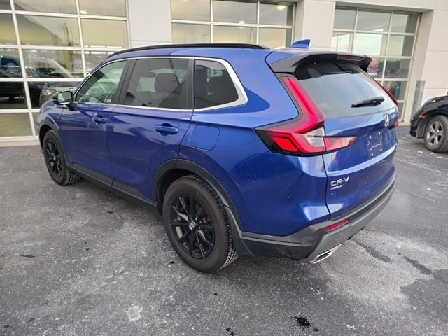 Used 2023 Honda CR-V Sport image 4