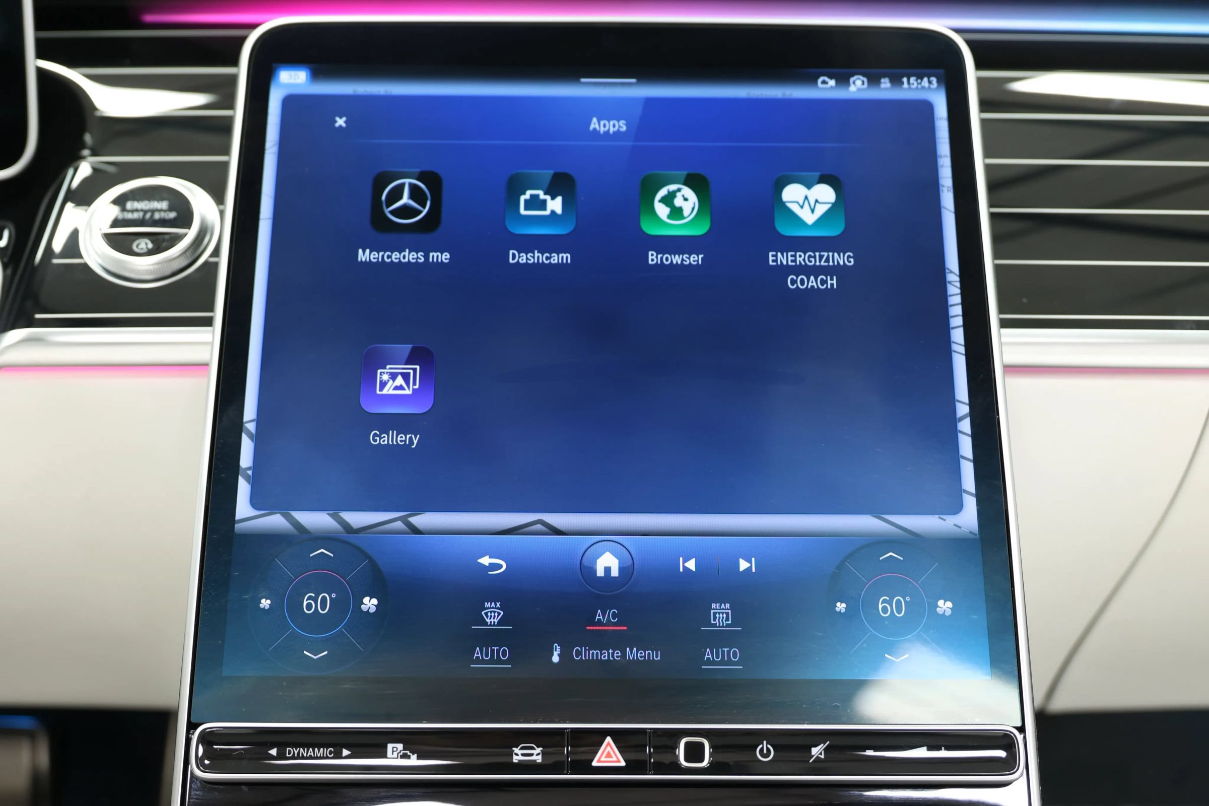 Used 2023 Mercedes-Benz Maybach S 580 4MATIC image 53