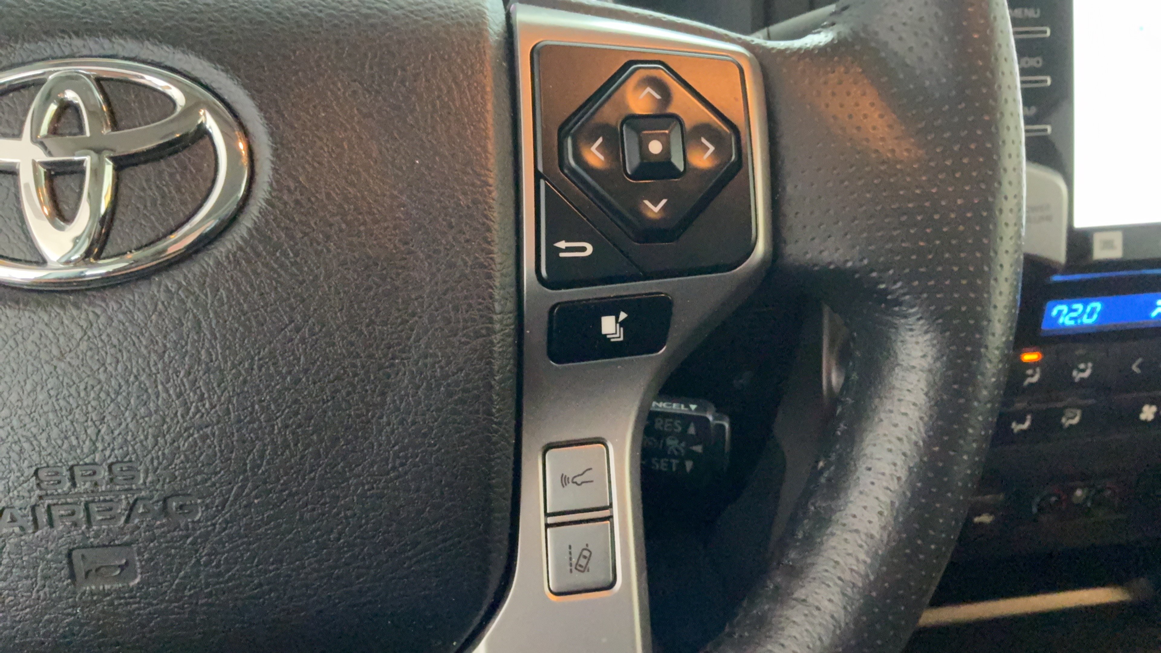 Certified 2023 Toyota 4Runner Limited AWD/4WD image 20
