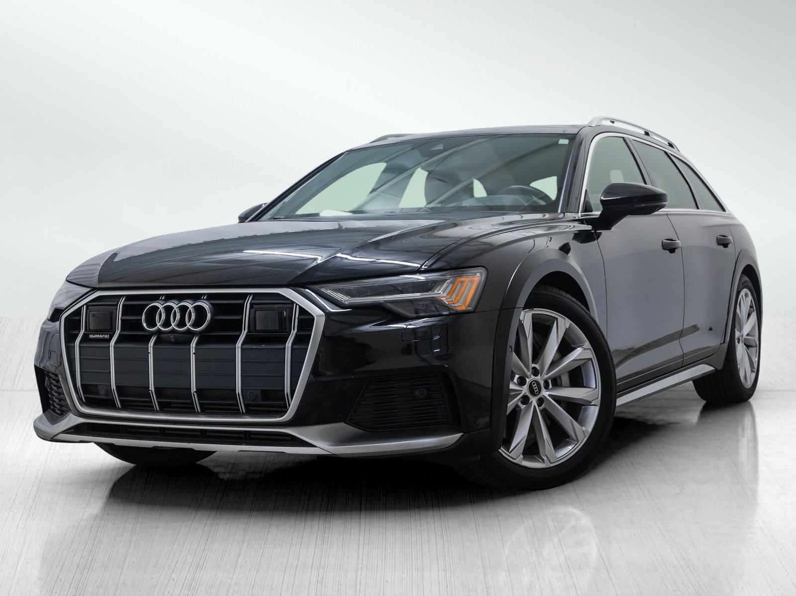 Used 2021 Audi A6 3.0T allroad Prestige w/ Prestige Package AWD/4WD image 1
