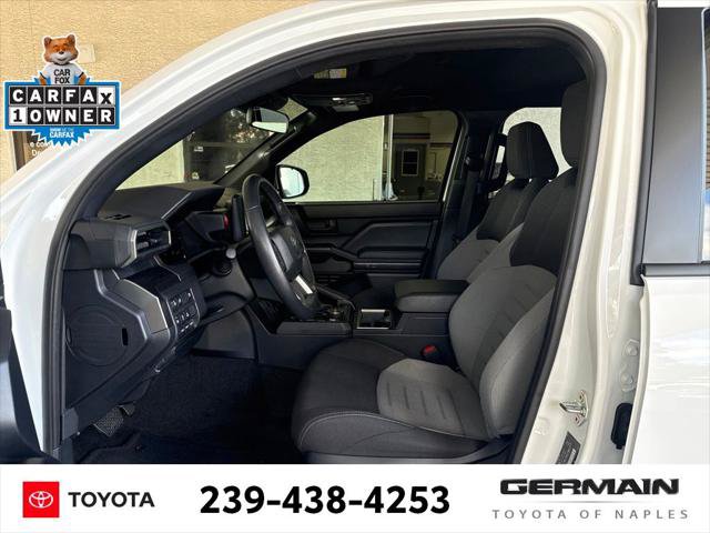 Certified 2025 Toyota 4Runner TRD Off-Road AWD/4WD image 16
