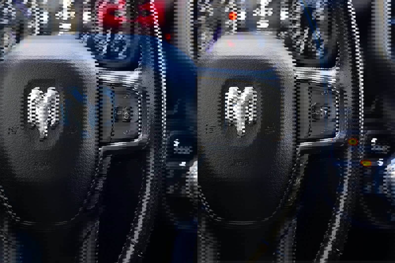 Used 2021 RAM 1500 Rebel w/ Rebel Level 1 Equipment Group image 11