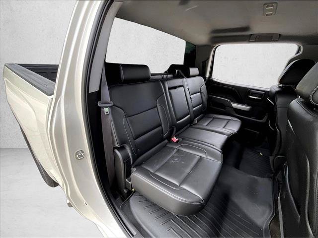 Used 2015 Chevrolet Silverado 1500 LT w/ Custom Sport Edition RWD image 25