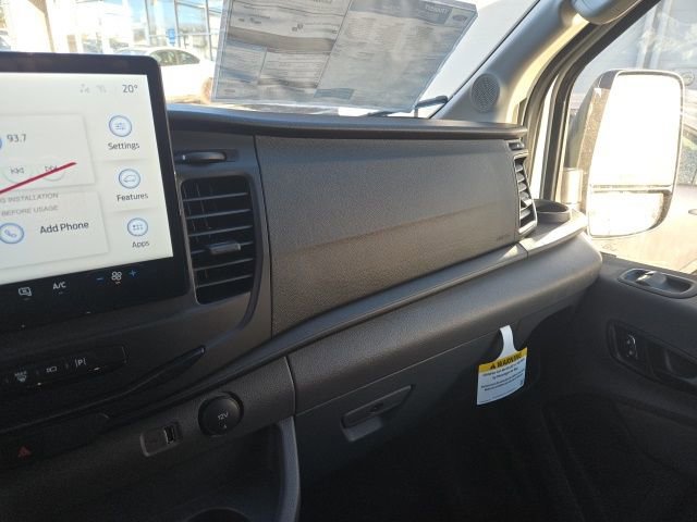 New 2026 Ford Transit 350 148 High Roof Extended AWD image 22