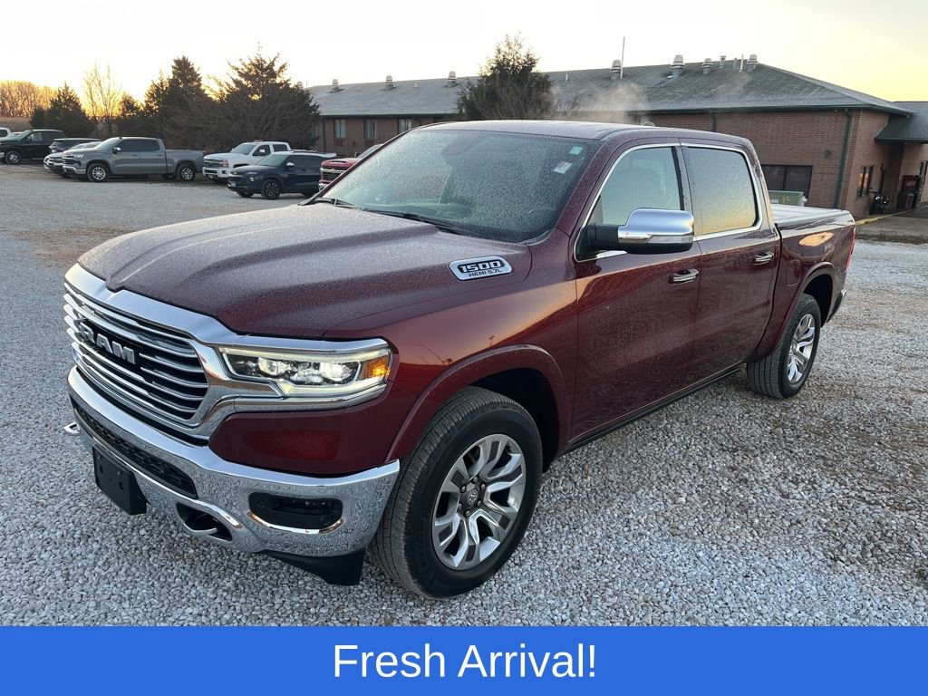 Used 2020 RAM 1500 Limited