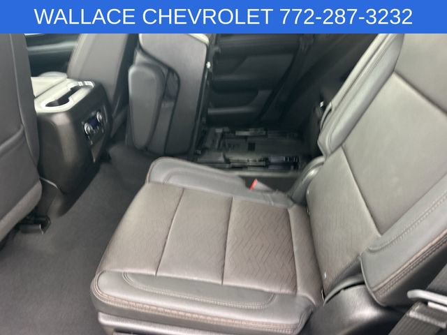 Used 2023 Chevrolet Tahoe High Country AWD/4WD image 13