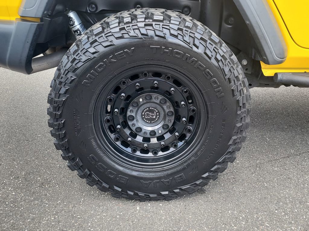 Used 2020 Jeep Wrangler Unlimited Sport S image 5