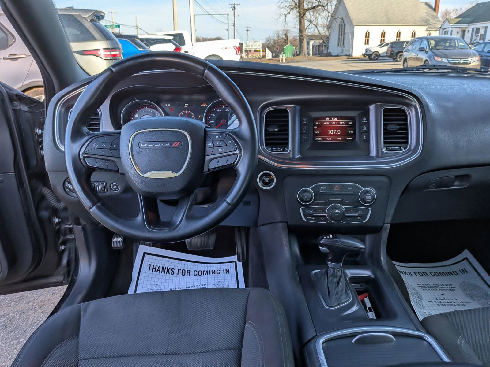 Used 2015 Dodge Charger SE image 31