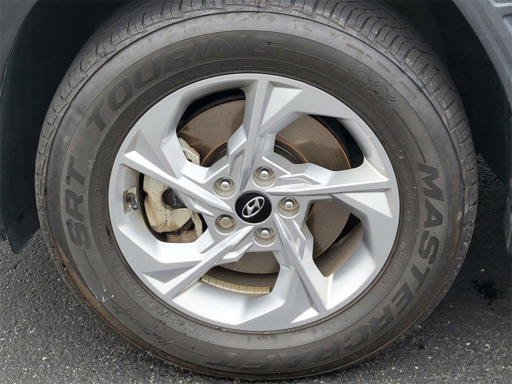 Used 2022 Hyundai Tucson SEL image 11