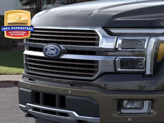 New 2026 Ford F150 King Ranch w/ Equipment Group 601A High image 17