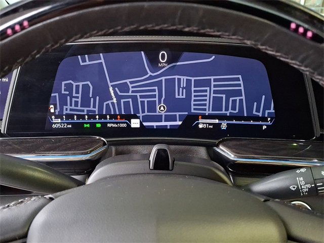 Used 2022 Cadillac Escalade Premium Luxury w/ Performance Package image 22