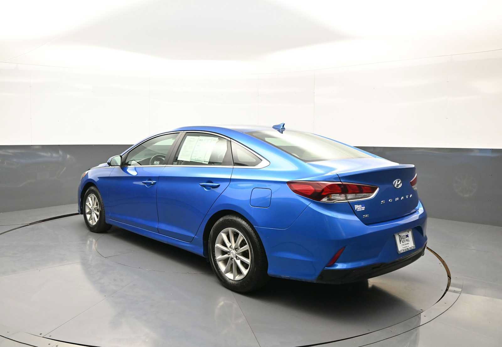 Used 2019 Hyundai Sonata SE FWD image 8