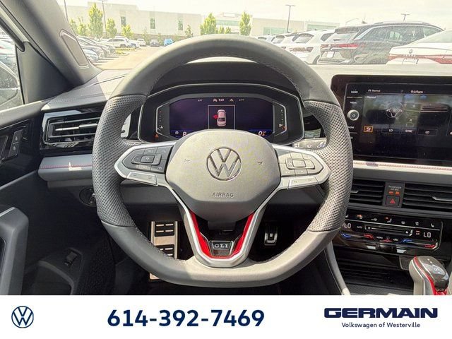 New 2026 Volkswagen Jetta GLI Autobahn FWD image 15