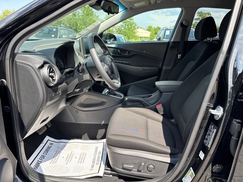 Certified 2023 Hyundai Kona SEL w/ Cargo Package AWD/4WD image 13