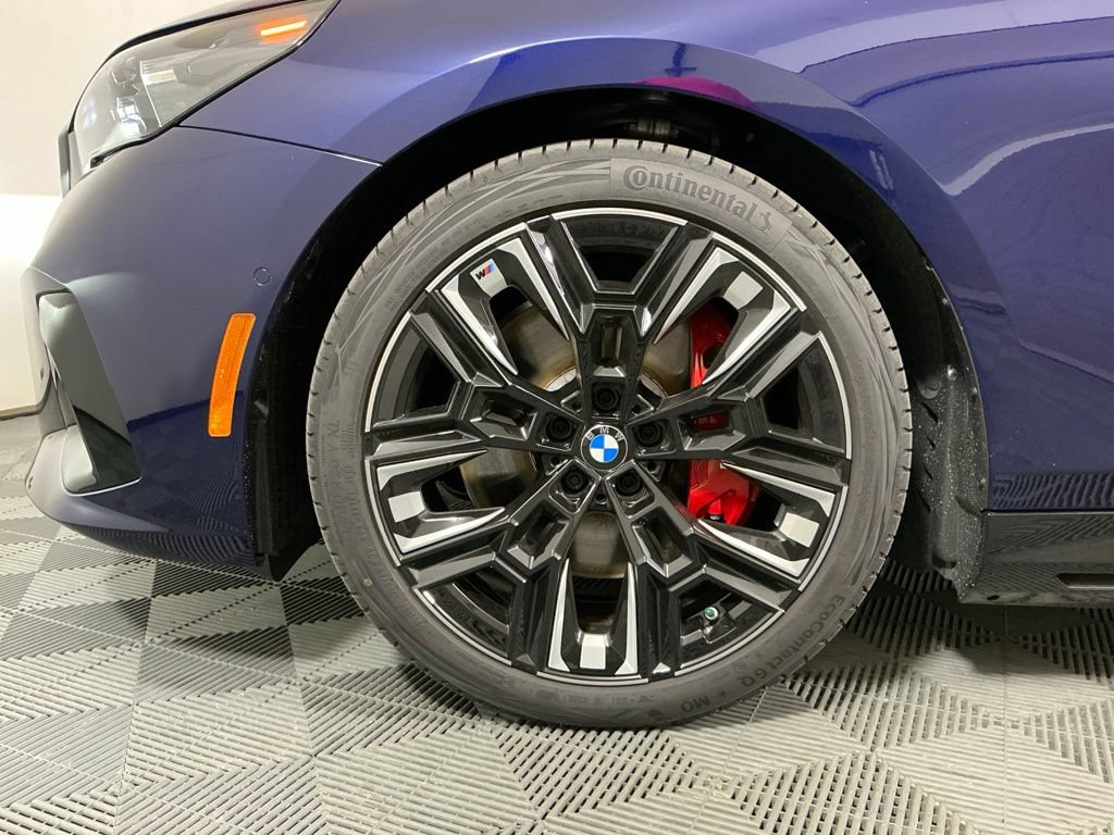 New 2026 BMW i5 M60 AWD/4WD image 33