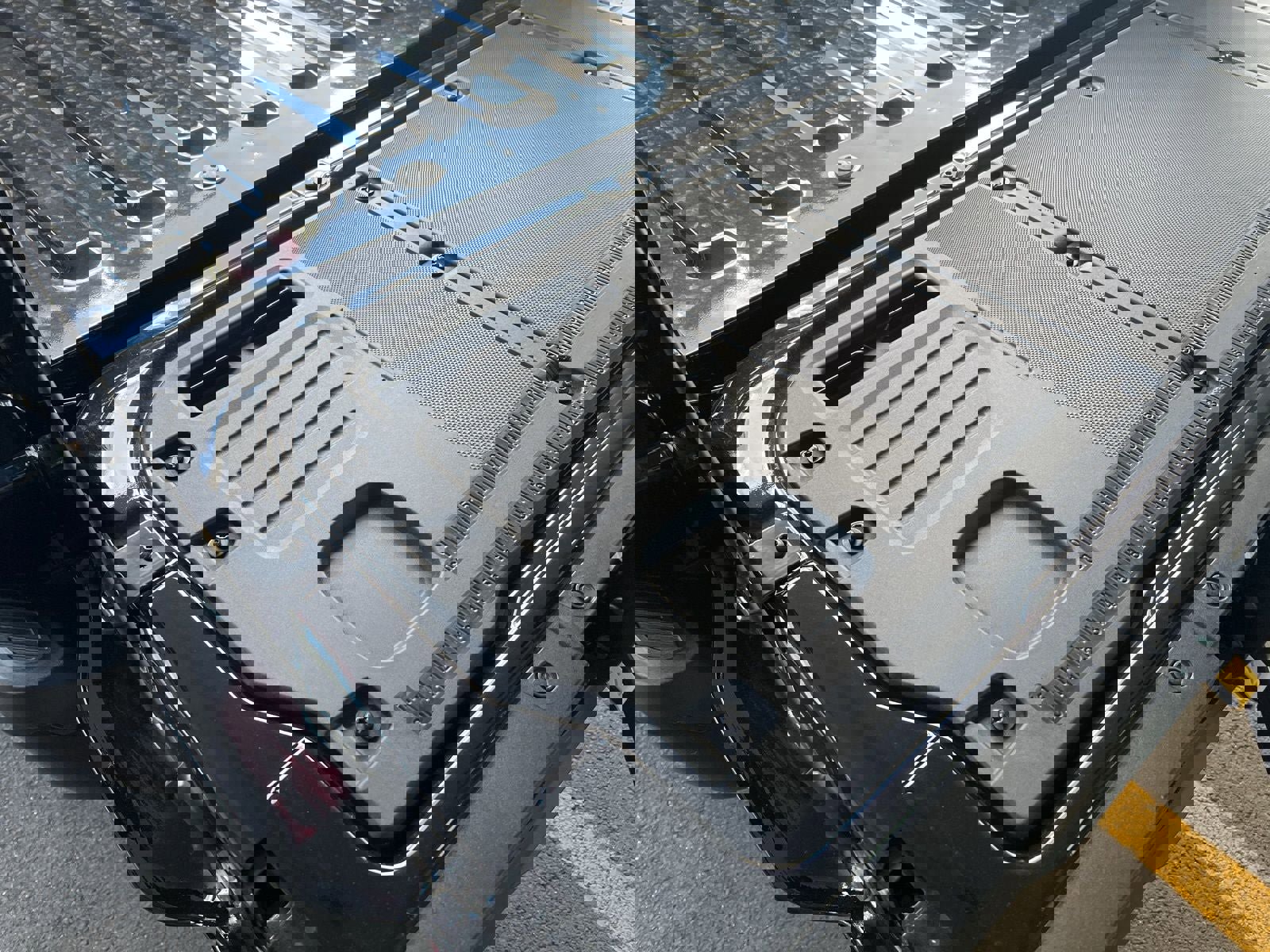 New 2025 Ford F150 Lightning Platinum image 13