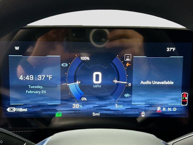 New 2026 Chevrolet Blazer EV LT FWD image 15